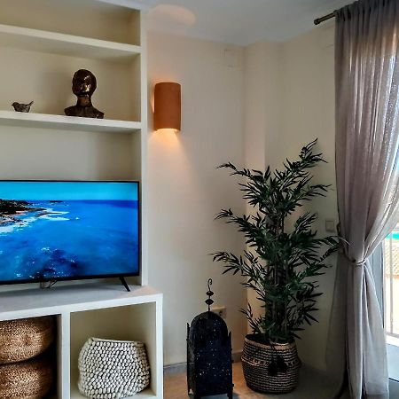 Happy Holiday Apartment Javea , 2 Bed 2 Bath , Seaview Airco Wifi Exterior photo
