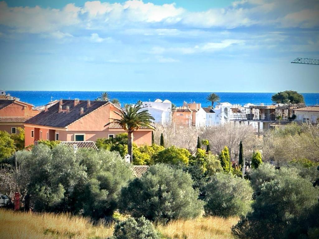 Happy Holiday Apartment Javea , 2 Bed 2 Bath , Seaview Airco Wifi Exterior photo