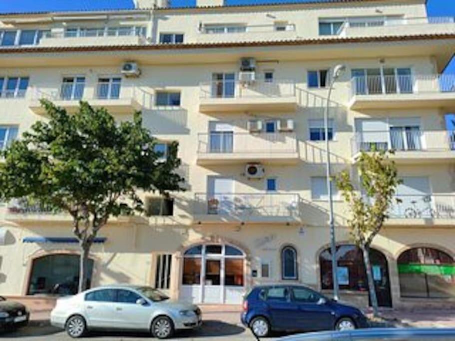 Happy Holiday Apartment Javea , 2 Bed 2 Bath , Seaview Airco Wifi Exterior photo